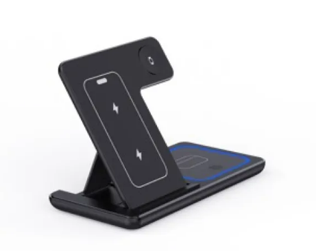 3 in 1 Wireless Charging Station