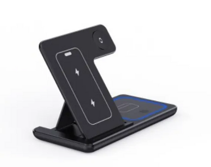 3 in 1 Wireless Charging Station